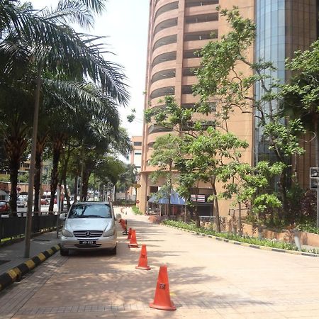 Imbi Private Unite At Times Square Kuala Lumpur Apartment Ngoại thất bức ảnh