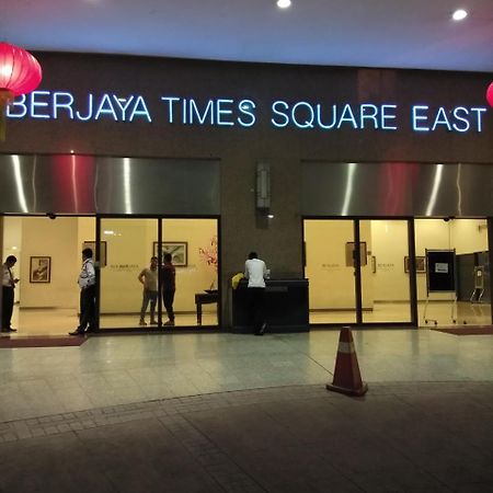 Imbi Private Unite At Times Square Kuala Lumpur Apartment Ngoại thất bức ảnh