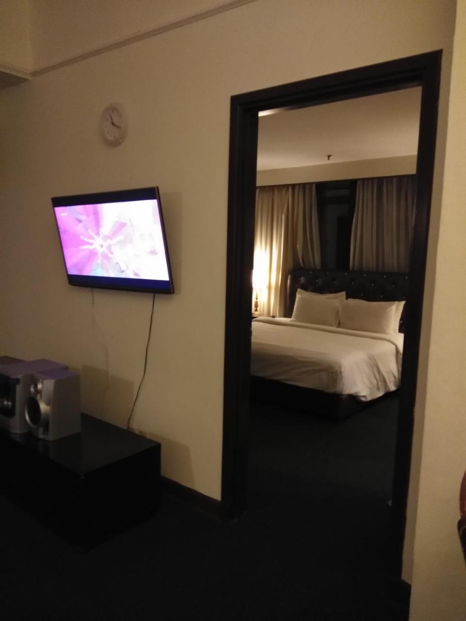 Imbi Private Unite At Times Square Kuala Lumpur Apartment Ngoại thất bức ảnh