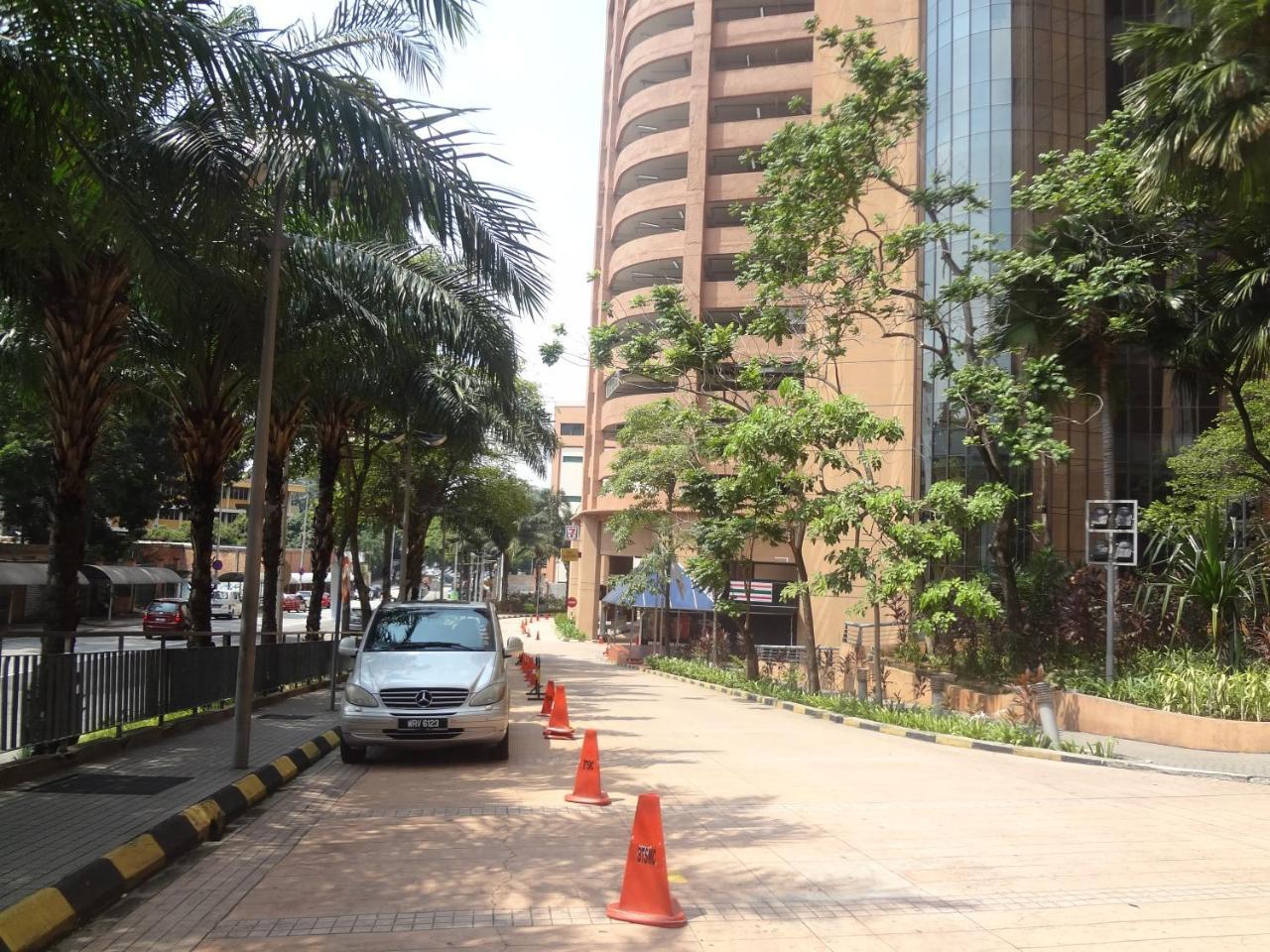 Imbi Private Unite At Times Square Kuala Lumpur Apartment Ngoại thất bức ảnh