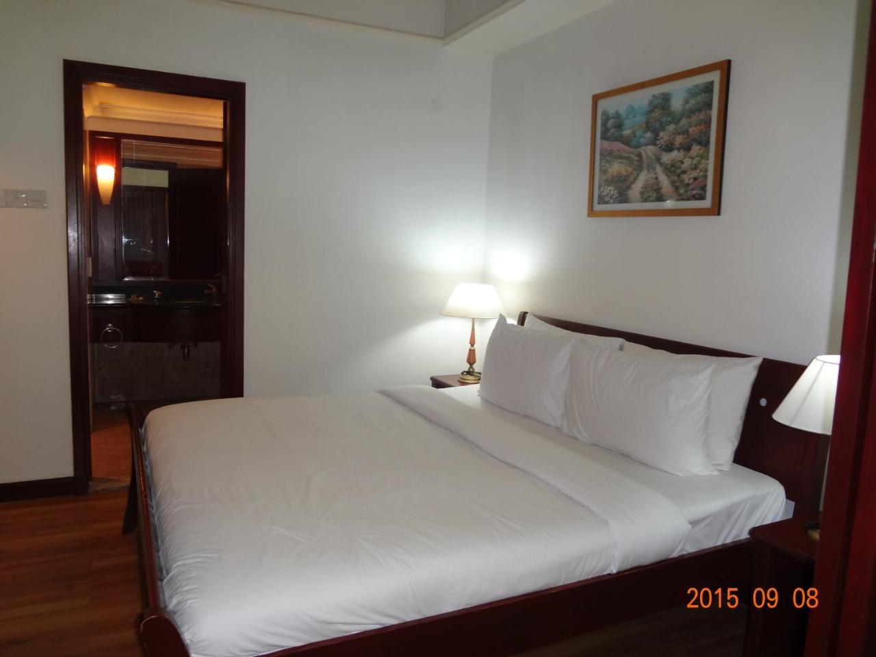 Imbi Private Unite At Times Square Kuala Lumpur Apartment Ngoại thất bức ảnh