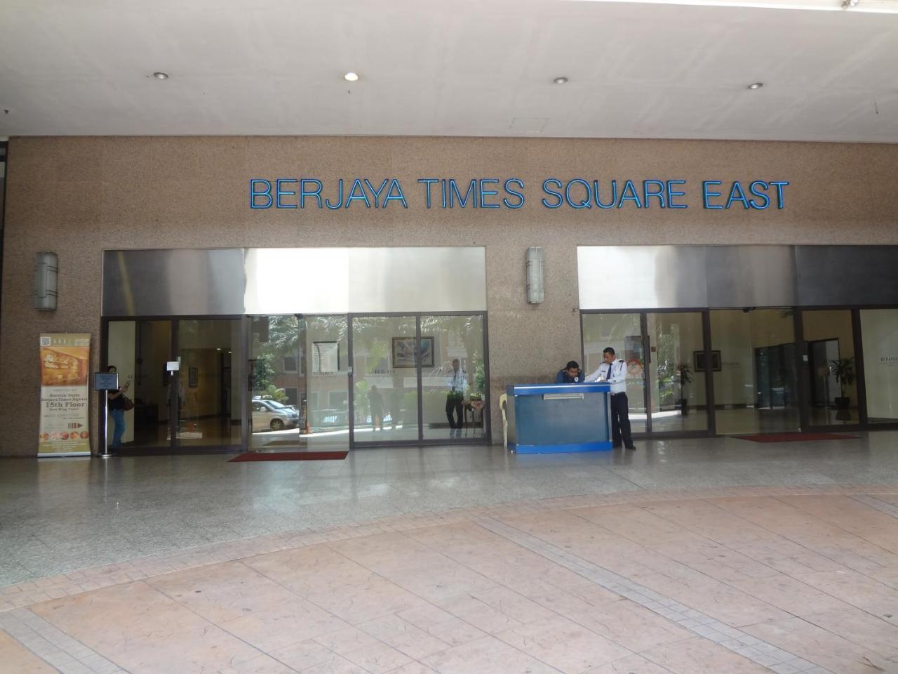 Imbi Private Unite At Times Square Kuala Lumpur Apartment Ngoại thất bức ảnh