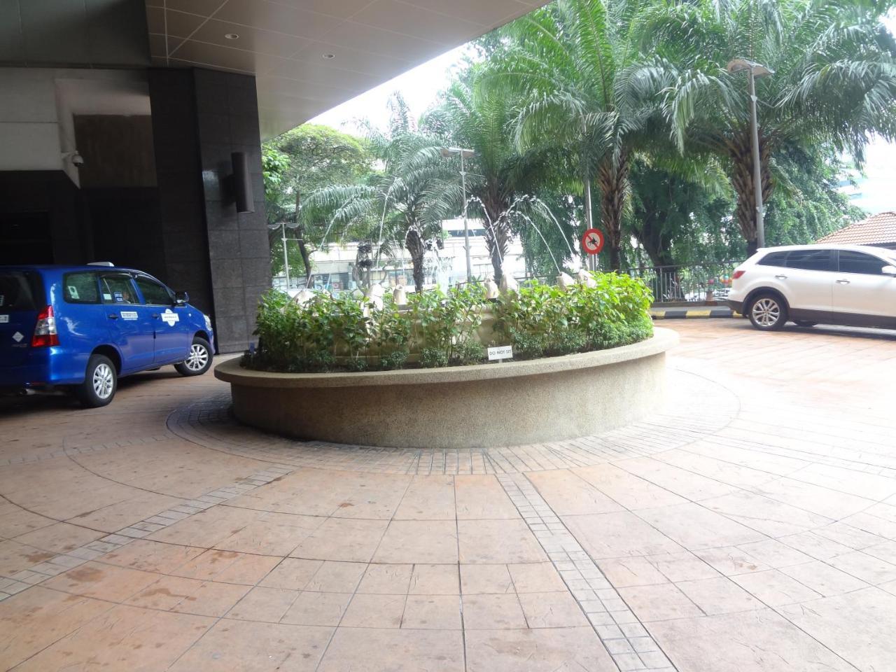 Imbi Private Unite At Times Square Kuala Lumpur Apartment Ngoại thất bức ảnh
