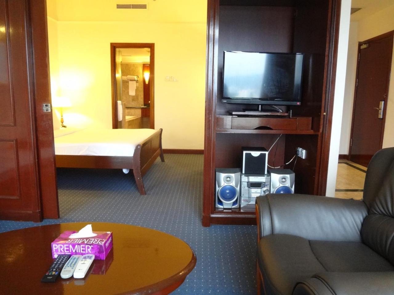 Imbi Private Unite At Times Square Kuala Lumpur Apartment Ngoại thất bức ảnh