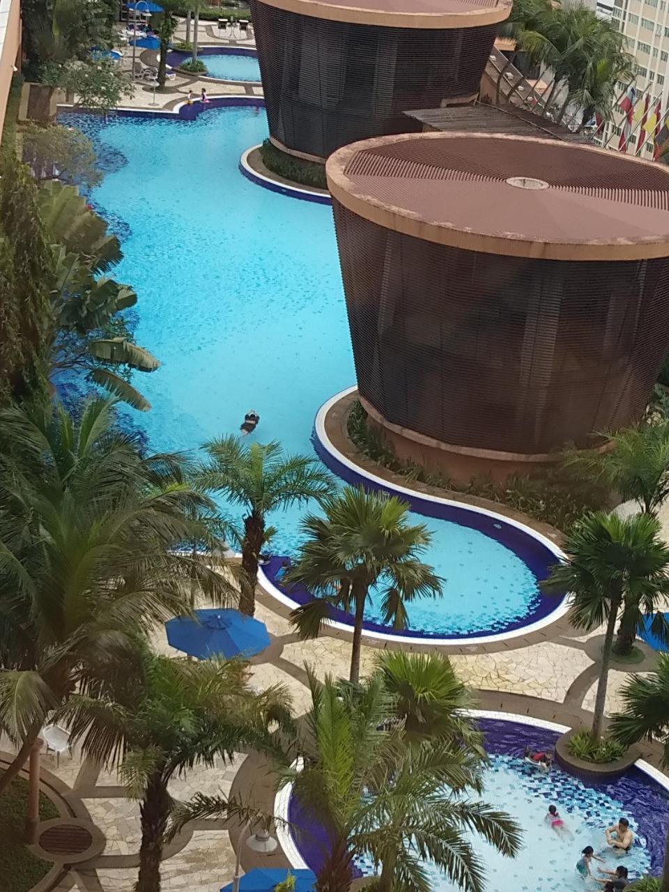 Imbi Private Unite At Times Square Kuala Lumpur Apartment Ngoại thất bức ảnh