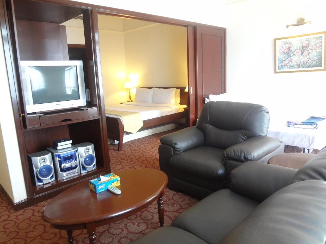 Imbi Private Unite At Times Square Kuala Lumpur Apartment Ngoại thất bức ảnh