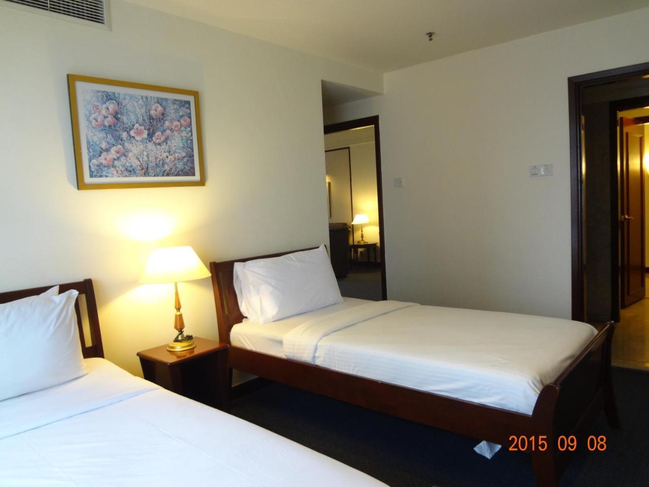 Imbi Private Unite At Times Square Kuala Lumpur Apartment Ngoại thất bức ảnh