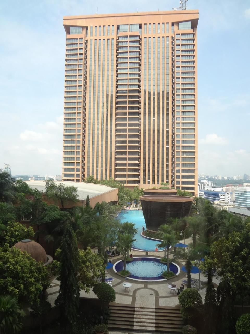 Imbi Private Unite At Times Square Kuala Lumpur Apartment Ngoại thất bức ảnh