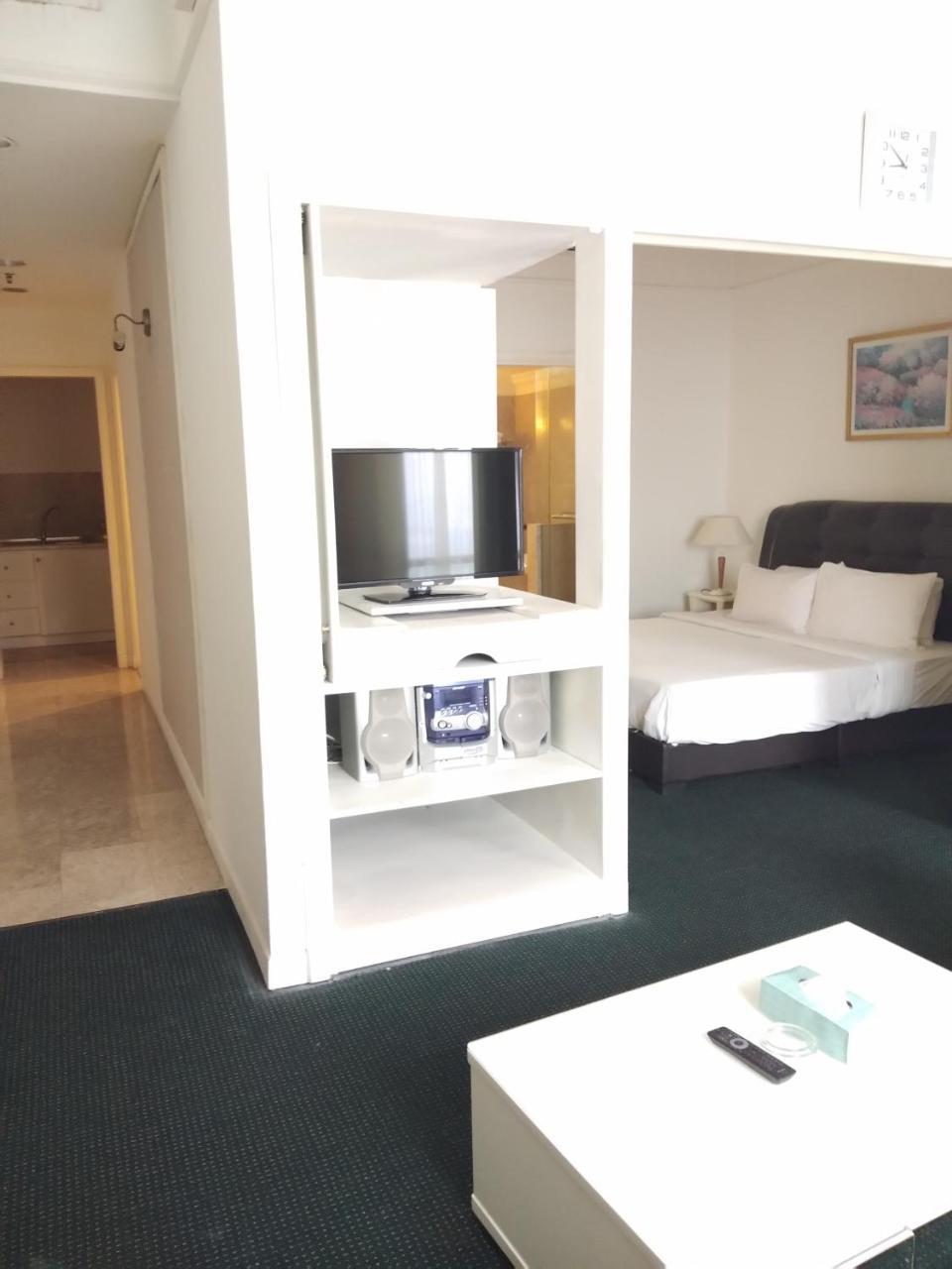 Imbi Private Unite At Times Square Kuala Lumpur Apartment Ngoại thất bức ảnh