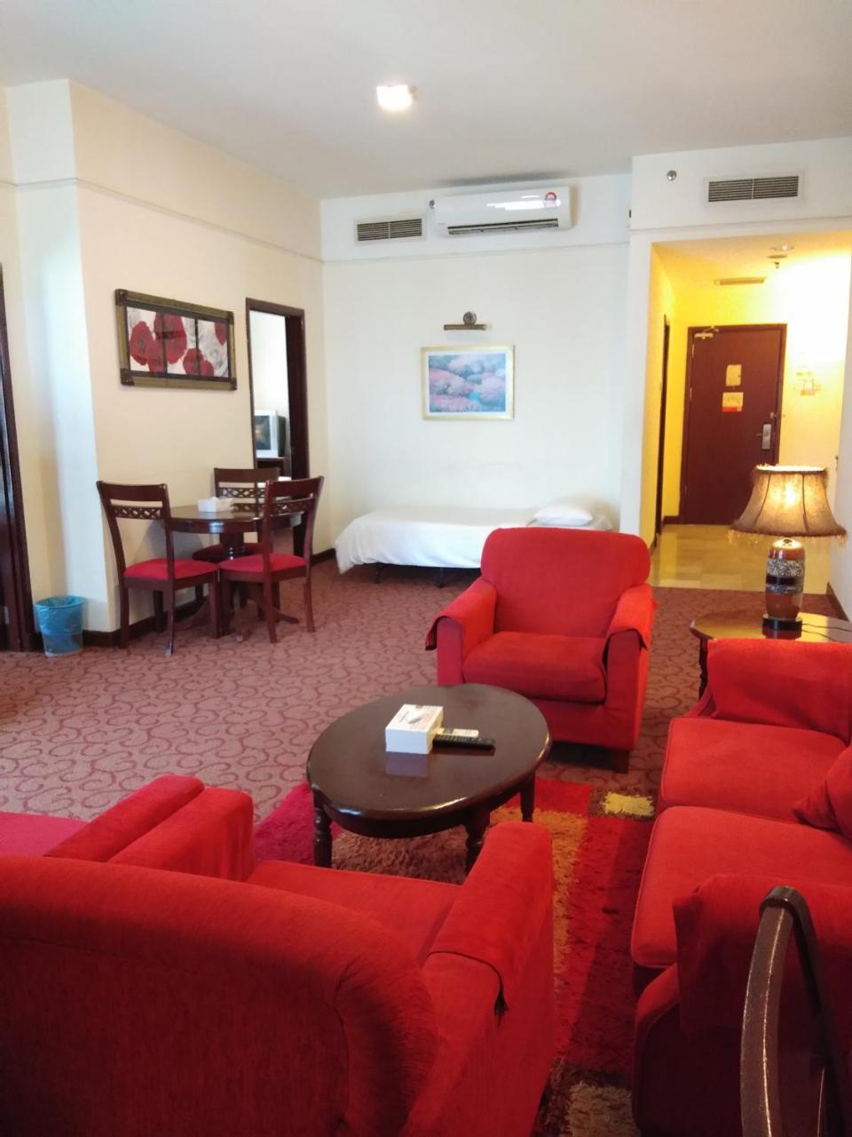 Imbi Private Unite At Times Square Kuala Lumpur Apartment Ngoại thất bức ảnh