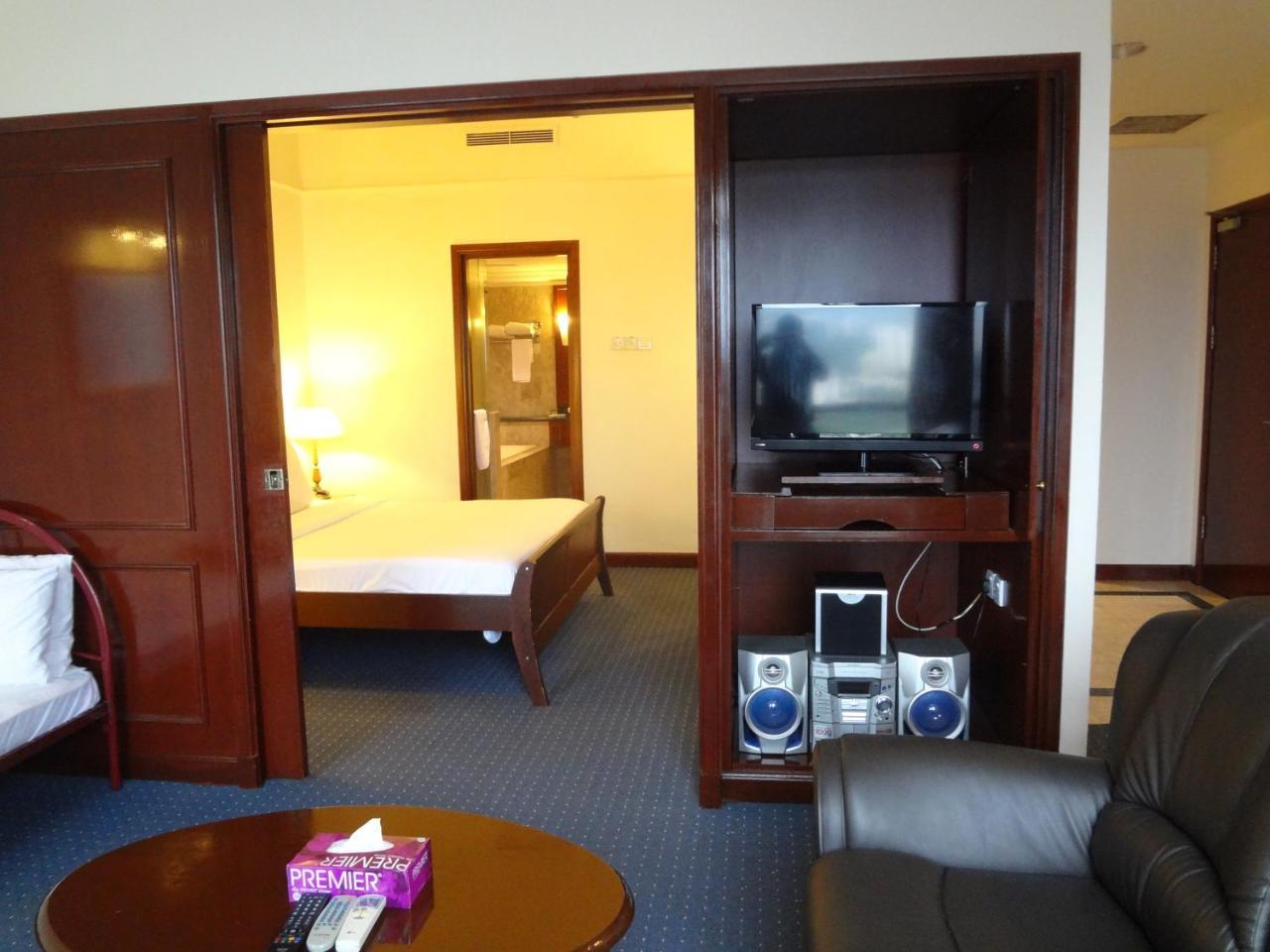 Imbi Private Unite At Times Square Kuala Lumpur Apartment Ngoại thất bức ảnh