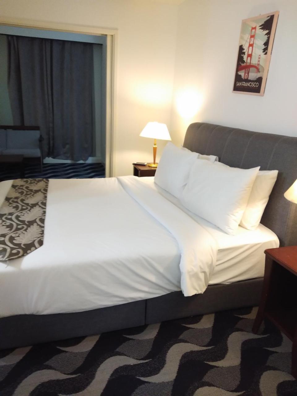 Imbi Private Unite At Times Square Kuala Lumpur Apartment Ngoại thất bức ảnh