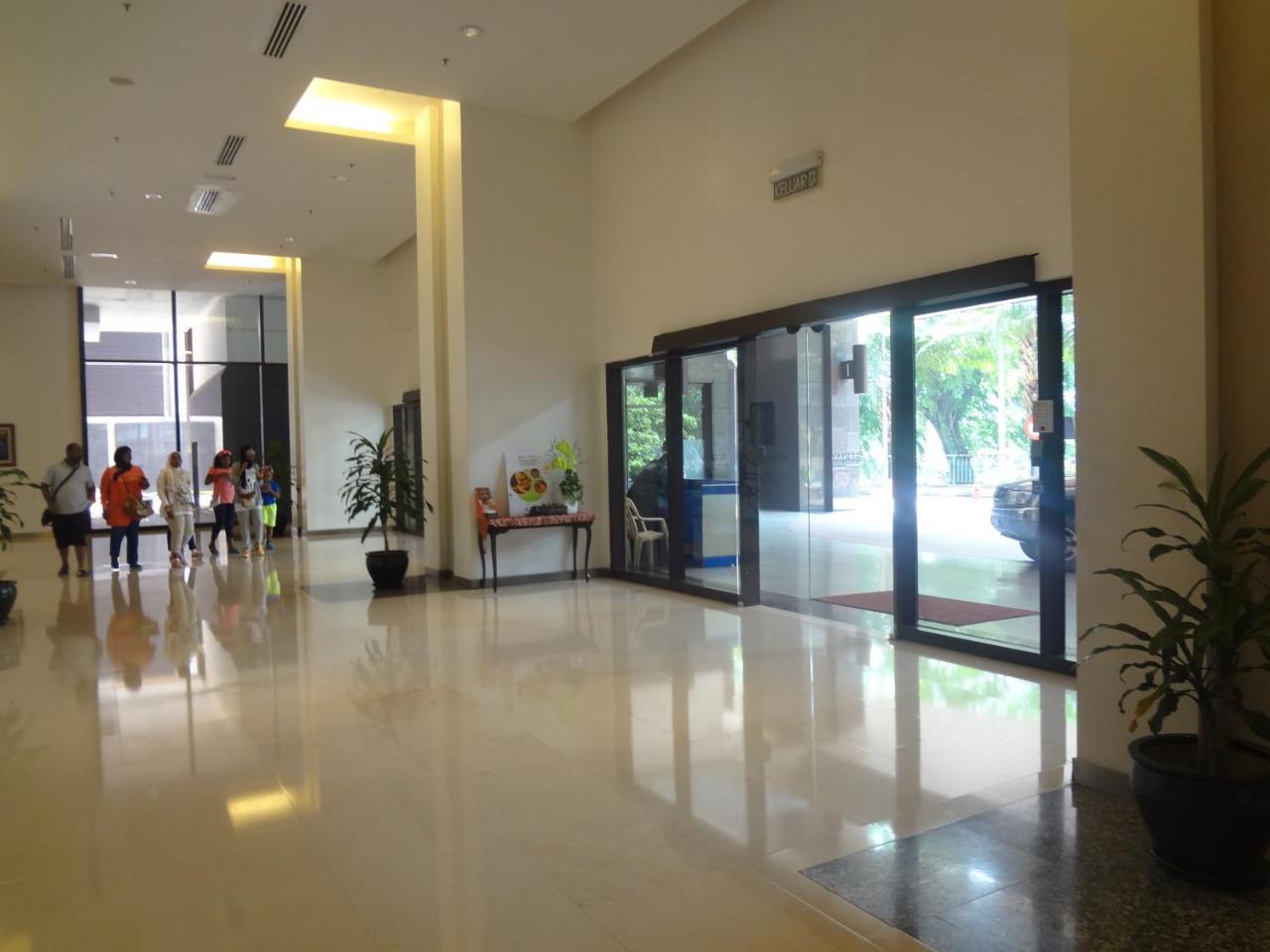 Imbi Private Unite At Times Square Kuala Lumpur Apartment Ngoại thất bức ảnh