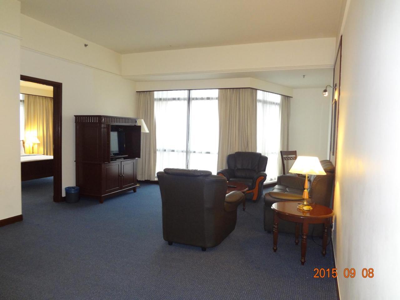 Imbi Private Unite At Times Square Kuala Lumpur Apartment Ngoại thất bức ảnh