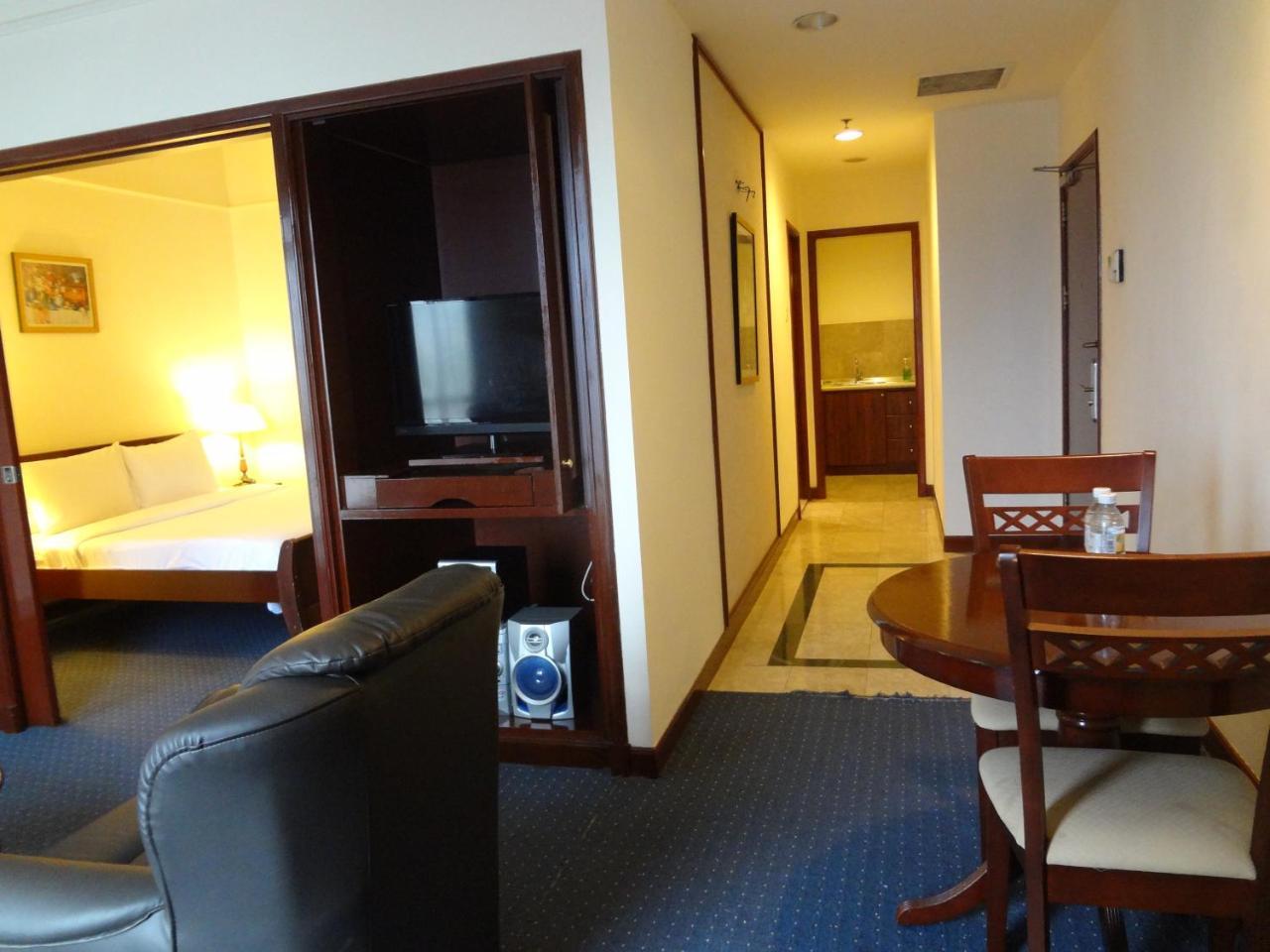 Imbi Private Unite At Times Square Kuala Lumpur Apartment Ngoại thất bức ảnh