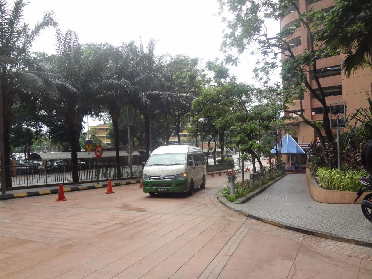Imbi Private Unite At Times Square Kuala Lumpur Apartment Ngoại thất bức ảnh