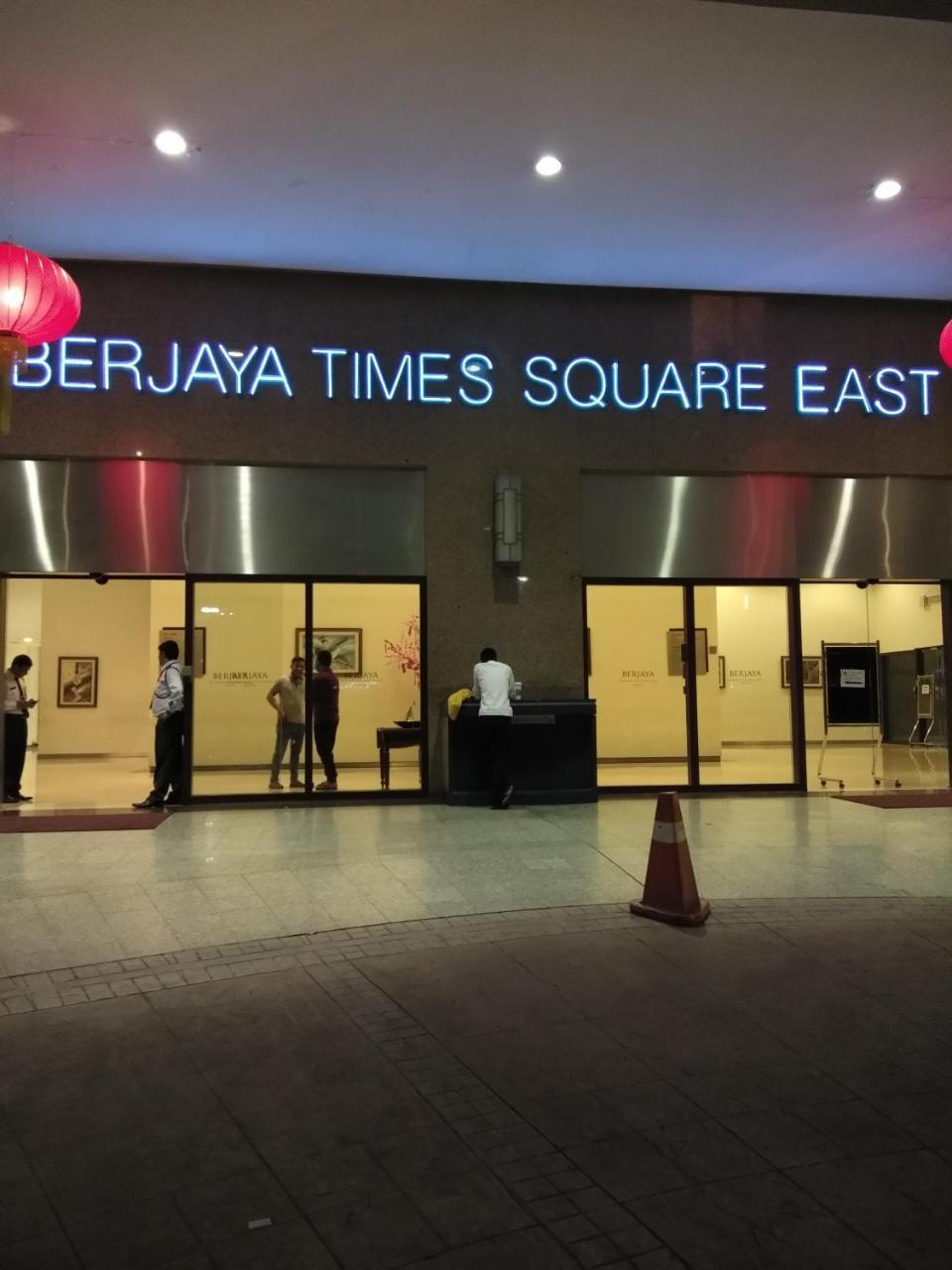 Imbi Private Unite At Times Square Kuala Lumpur Apartment Ngoại thất bức ảnh