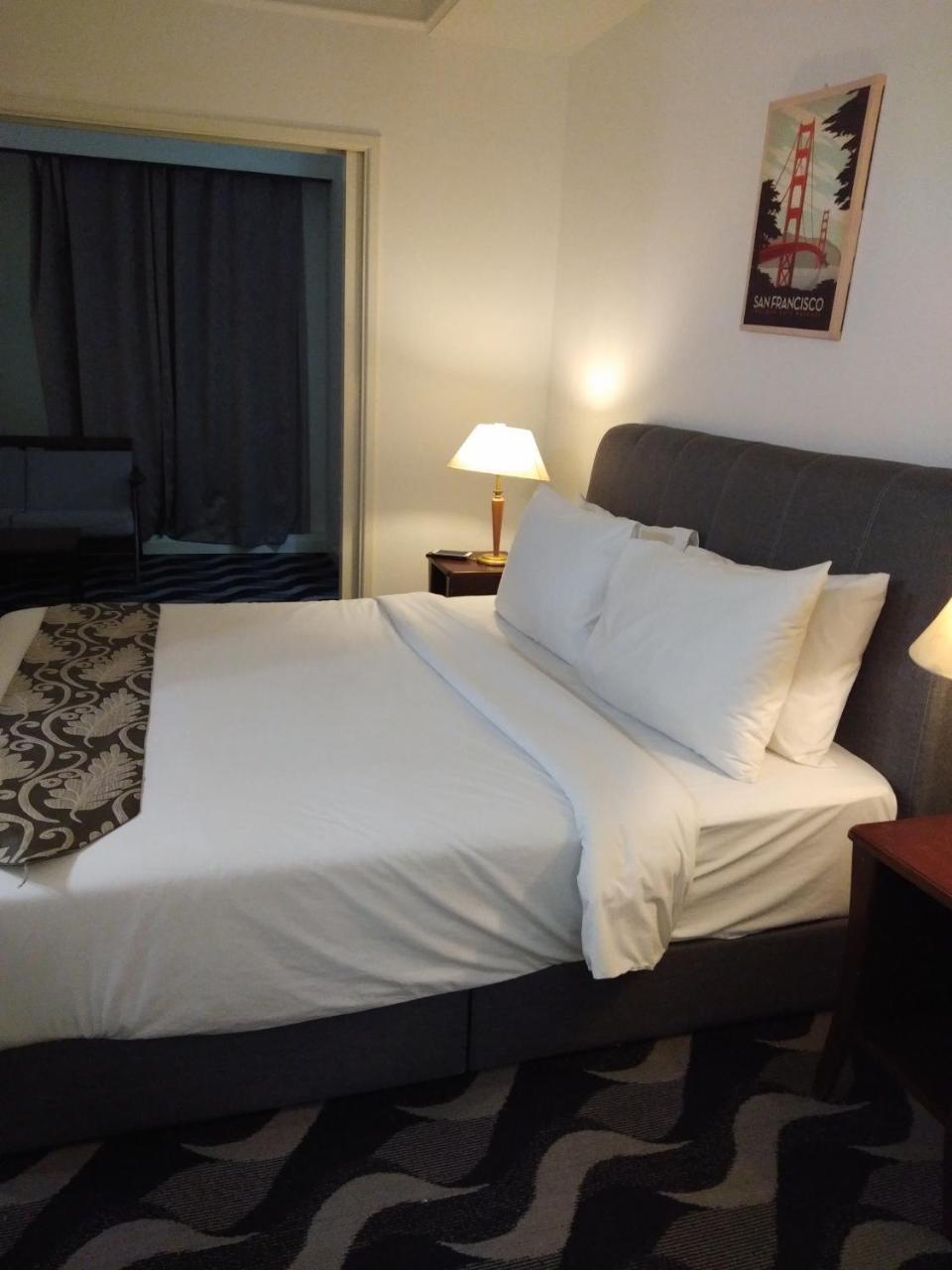 Imbi Private Unite At Times Square Kuala Lumpur Apartment Ngoại thất bức ảnh