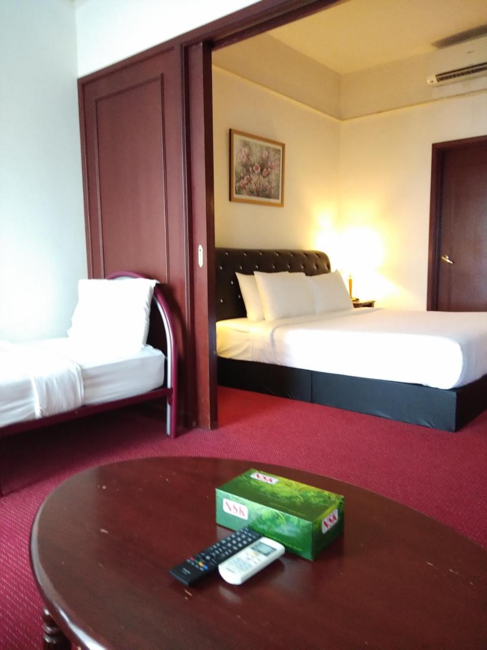 Imbi Private Unite At Times Square Kuala Lumpur Apartment Ngoại thất bức ảnh