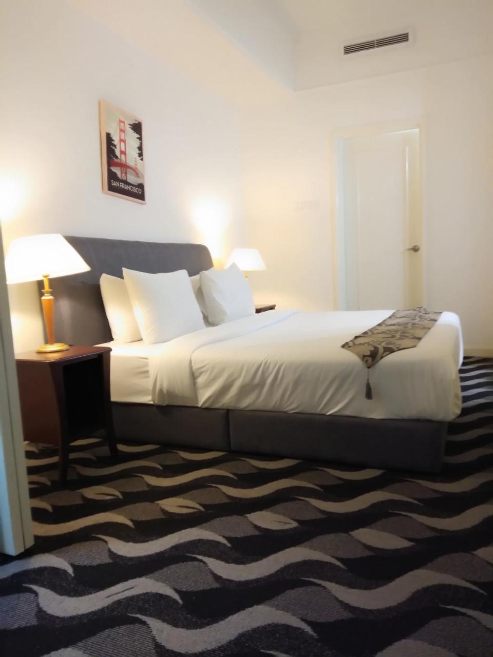 Imbi Private Unite At Times Square Kuala Lumpur Apartment Ngoại thất bức ảnh