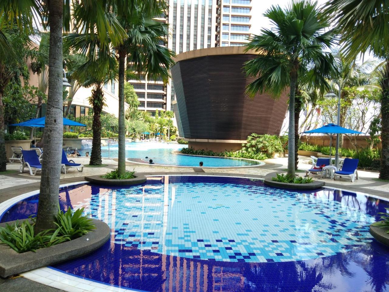 Imbi Private Unite At Times Square Kuala Lumpur Apartment Ngoại thất bức ảnh